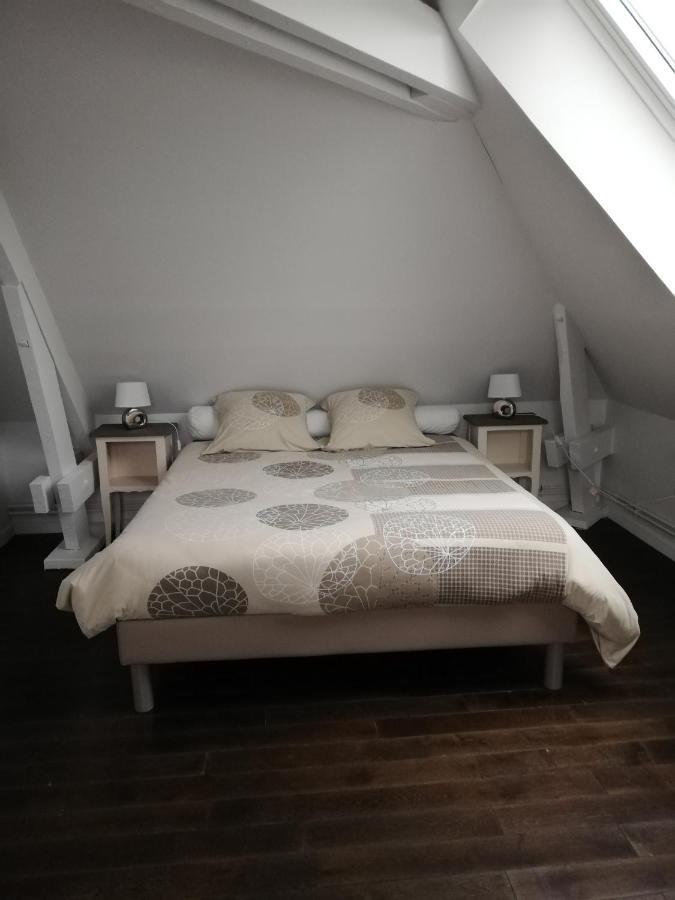 Froissy La Maison De La Vallee别墅 外观 照片