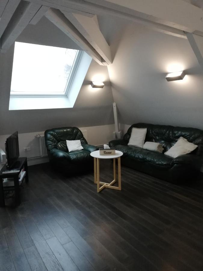 Froissy La Maison De La Vallee别墅 外观 照片