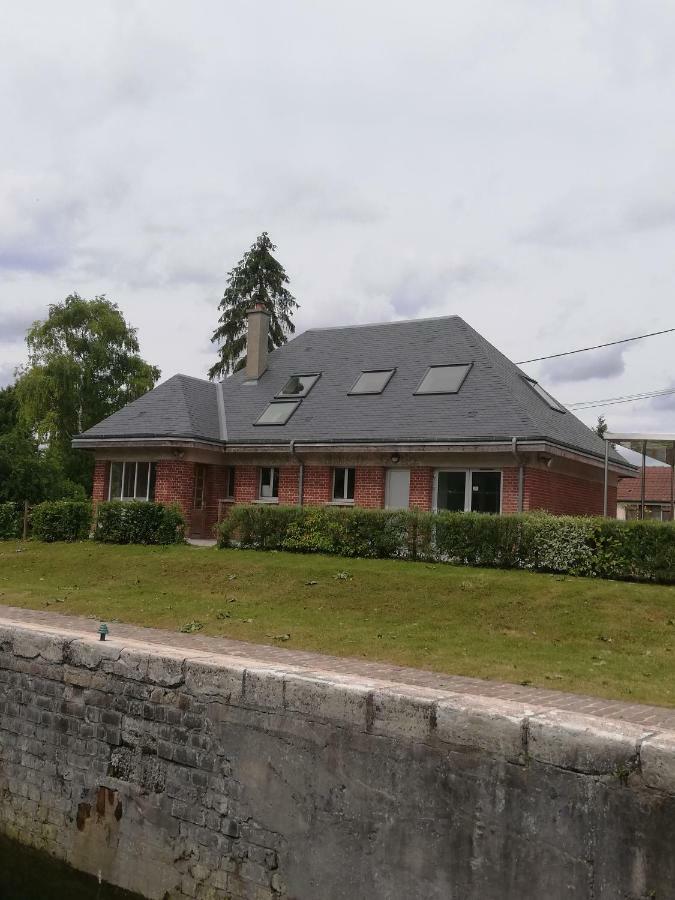 Froissy La Maison De La Vallee别墅 外观 照片
